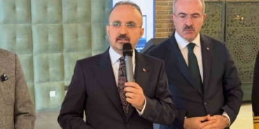 İçişleri Bakan Yardımcısı Turan: "40 yıldan beri askerimizin, jandarmamızın, emniyetimizin başta büyük bedel ödediği terör meselesi artık geride kalıyor"