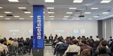 SUBÜ öğrenicileri savunma sanayi çalışmalarını yerinde gözlemledi