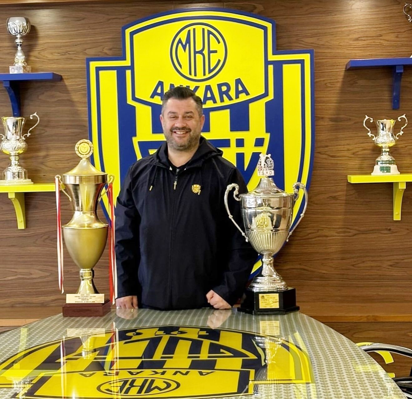 MKE Ankaragücü, güreş şubesini kapattı