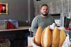 Öğretmenler ve velilerden mahalle halkına "askıda ekmek" kampanyası