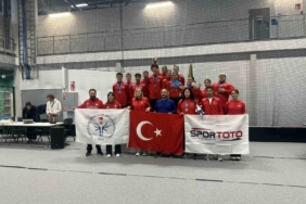 Özel Sporcular Para Atletizm Milli Takımı Avrupa şampiyonu