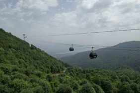 Samanlı Dağları’nın zirvesine yüzde 50 indirim