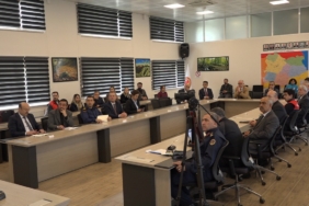 Kırklareli’nde Bağımlılık ile Mücadele İl Koordinasyon Kurulu Toplantısı yapıldı