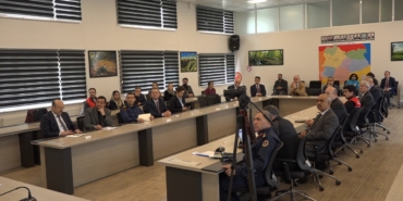 Kırklareli’nde Bağımlılık ile Mücadele İl Koordinasyon Kurulu Toplantısı yapıldı