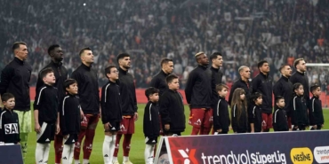Galatasaray, ligde 28 maç sonra kaybetti