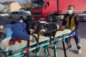 Elektrikli bisikletten düşen hamile kadın ve bebeği hayatını kaybetti