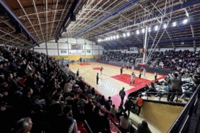 Sakarya Büyükşehir Basket için Play-Off serisinde durum eşitlendi