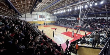 Sakarya Büyükşehir Basket için Play-Off serisinde durum eşitlendi