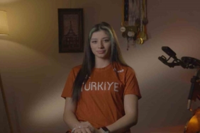 Avrupa Şampiyonu para atlet Reyhan Taşdelen: "Düşmemek için sürekli koşuyorum"