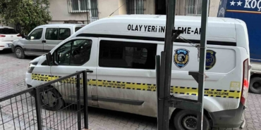 Küçükçekmece’de akrabalar arasında silahlı çatışma: 1 yaralı