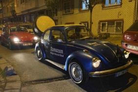 Esenler’in davulcu vosvosları bu Ramazan ayında da sokaklarda