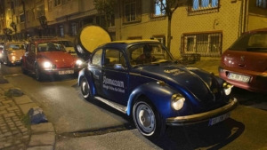 Esenler’in davulcu vosvosları bu Ramazan ayında da sokaklarda