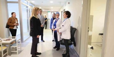 Yenilenen Bakırköy Belediyesi Tıp Merkezi tüm birimleriyle hizmette