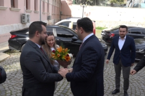 AK Parti Genel Sekreteri İnan: "Cumhurbaşkanımız sıkletinde hiçbir zaman olamazsınız"