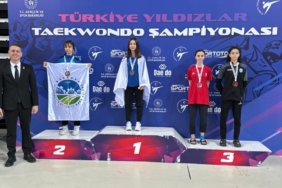 Büyükşehir sporcusu Sakarya’nın gururu oldu