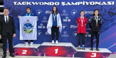 Büyükşehir sporcusu Sakarya’nın gururu oldu