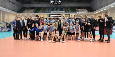 Nilüfer Belediyespor Eker ligi galibiyetle tamamladı