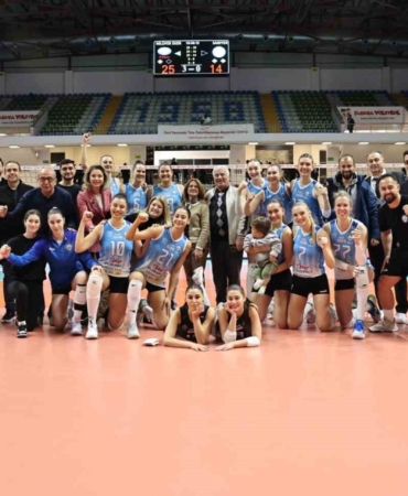 Nilüfer Belediyespor Eker ligi galibiyetle tamamladı