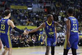 THY Euroleague’de Türk takımları çift maç haftasında 4’te 4 yaptı
