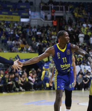 THY Euroleague’de Türk takımları çift maç haftasında 4’te 4 yaptı