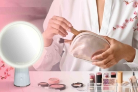 Panasonic’ten LED Işıklı Ayna