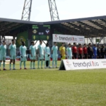 Trendyol 1. Lig: Esenler Erokspor: 1 - Amed Sportif Faaliyetler: 1