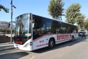 Sakarya Büyükşehir’den arefe günü mezarlıklara ücretsiz ulaşım