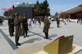 18 Mart törenleri için son provalar alındı