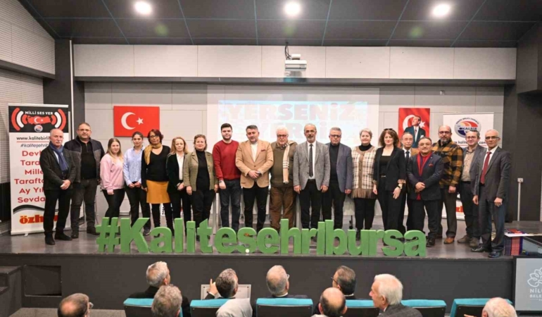 Başkan Karaman güven tazeledi