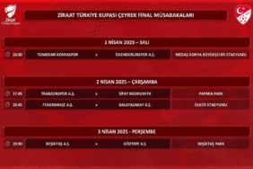 Fenerbahçe - Galatasaray derbisi 2 Nisan’da oynanacak