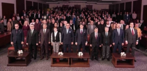 Bakırköy Adliyesi’nde 18 Mart Şehitleri Anma Günü ve Çanakkale Deniz Zaferi Töreni