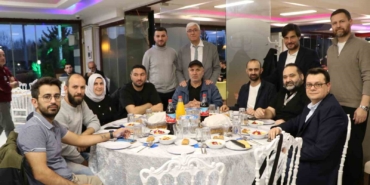 Sakarya Gazeteciler Birliği iftarda buluştu