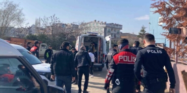 Alacak verecek kavgasında kan aktı: 1 yaralı