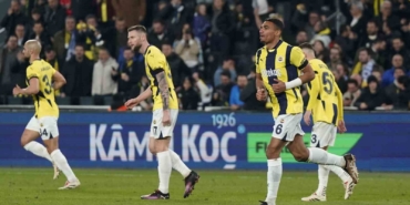 Alexander Djiku, bu sezon ilk golünü attı