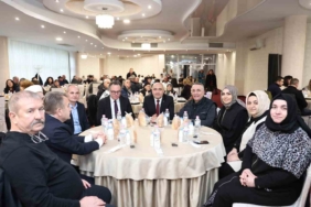 Gönül sofrası Kırcaali’de soydaşlar için kuruldu