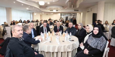 Gönül sofrası Kırcaali’de soydaşlar için kuruldu