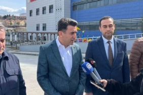 Tır yolcu otobüsüne arkadan çarptı: 11 yaralı