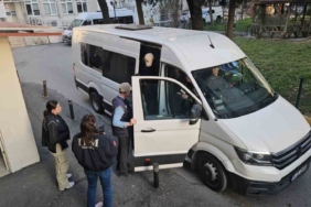 Sarıyer eski Belediye Başkanı Şükrü Genç’in de aralarında bulunduğu 34 şüpheli sağlık kontrolü için hastaneye götürüldü