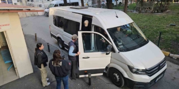 Sarıyer eski Belediye Başkanı Şükrü Genç’in de aralarında bulunduğu 34 şüpheli sağlık kontrolü için hastaneye götürüldü
