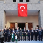 Zeytinburnu’nda Konyalı Hacı Veyiszade Camii ibadete açıldı