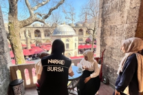 Bursa’da 3 bin 949 kişiye narko eğitim