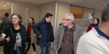 Ece Gürel’in anne ve babası adliyeye geldi