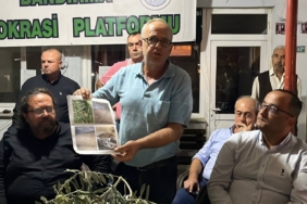 Bursa Beton, Yeşilçomlu’daki maden genişletme talebinden tepkiler üzerine vazgeçti