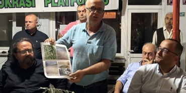 Bursa Beton, Yeşilçomlu’daki maden genişletme talebinden tepkiler üzerine vazgeçti