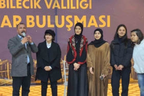 Uluslararası öğrenciler Nevruz kutlamasında buluştu