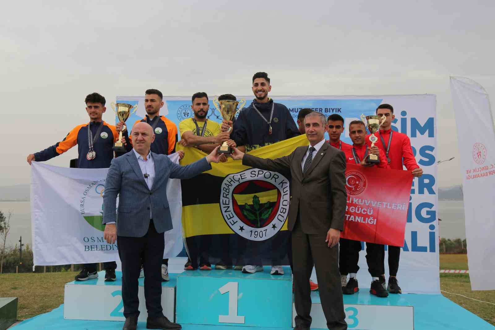 Darıca’da nefes kesen kros heyecanı