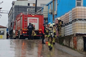 Tuzla’da fabrikada kimyasal madde sızıntısı: İşçiler tedbir amaçlı tahliye edildi