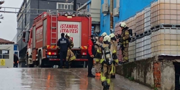 Tuzla’da fabrikada kimyasal madde sızıntısı: İşçiler tedbir amaçlı tahliye edildi