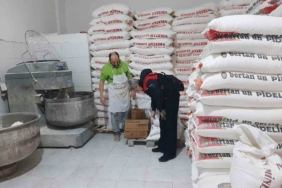 Erdek’te market, fırın ve kasaplara hijyen kontrolleri