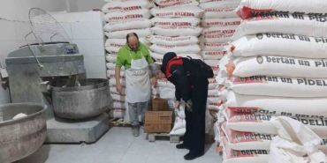 Erdek’te market, fırın ve kasaplara hijyen kontrolleri